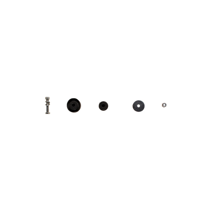 B4 Rear Shock Absorber <br>06-11 Mercedes-Benz B200