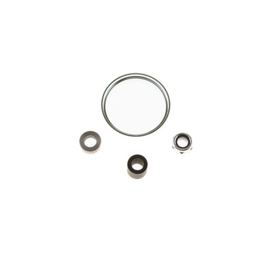 4600 Series Rear 46mm Monotube Shock Absorber <br>2003 Ford Expedition Eddie Bauer