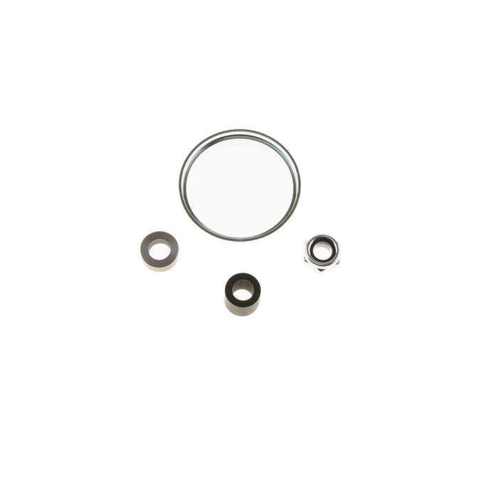 4600 Series Rear 46mm Monotube Shock Absorber <br>2003 Ford Expedition Eddie Bauer
