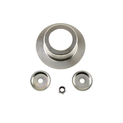 B6 Front 46mm Monotube Shock Absorber <br>07-11 Dodge Nitro, 02-12 Jeep Liberty