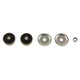 4600 Series Front 46mm Monotube Shock Absorber <br>07-13 Jeep Wrangler