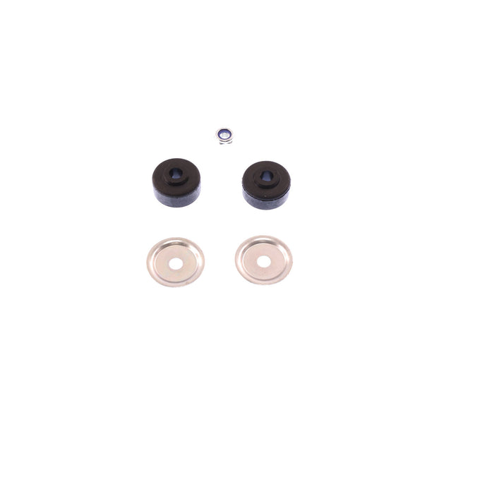 B6 Rear 46mm Monotube Shock Absorber <br>75-76 Ford Gran Torino Torino, 77-82 Ford Granada