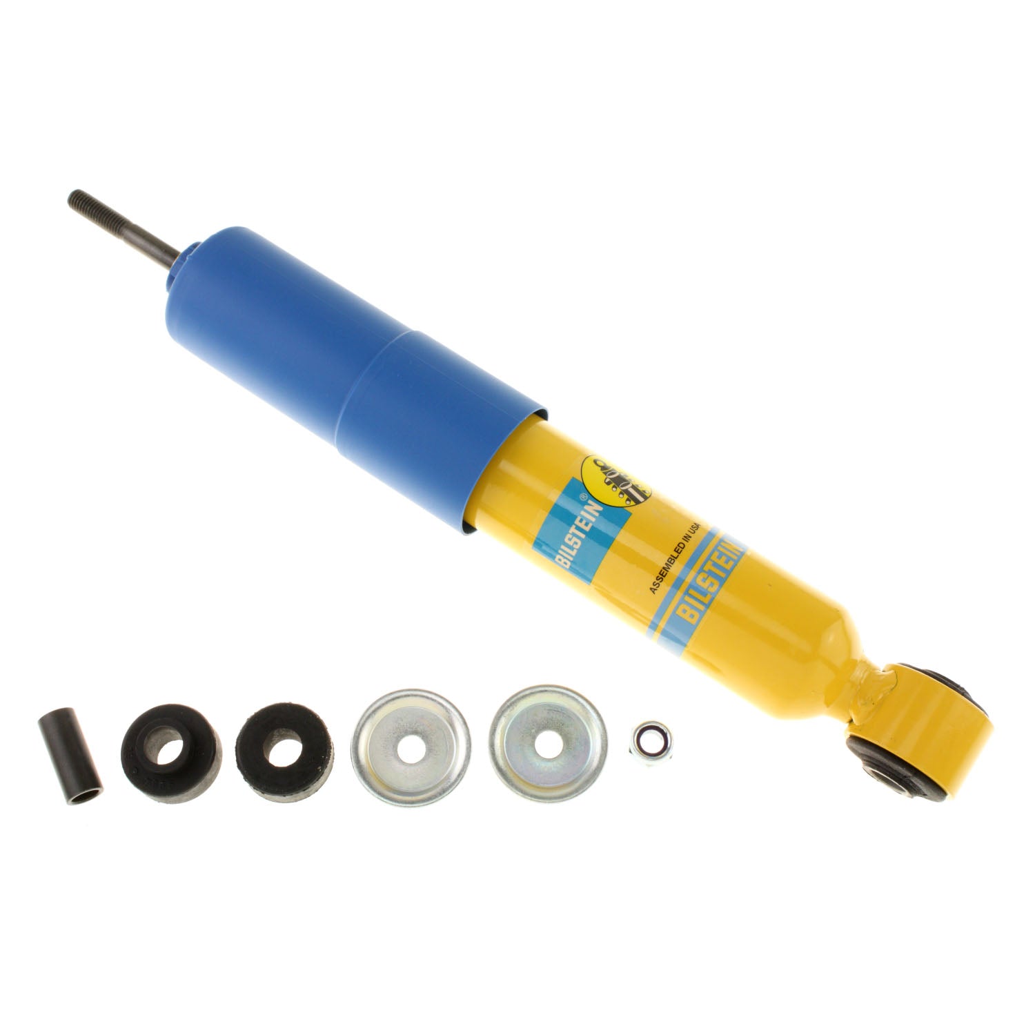 4600 Series Front 46mm Monotube Shock Absorber <br>94-01 Dodge Ram 1500, 94-02 2500, 3500