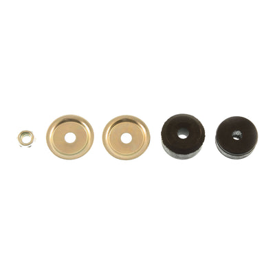 B6 Rear 46mm Monotube Shock Absorber <br>95-96 ChevyCorvette
