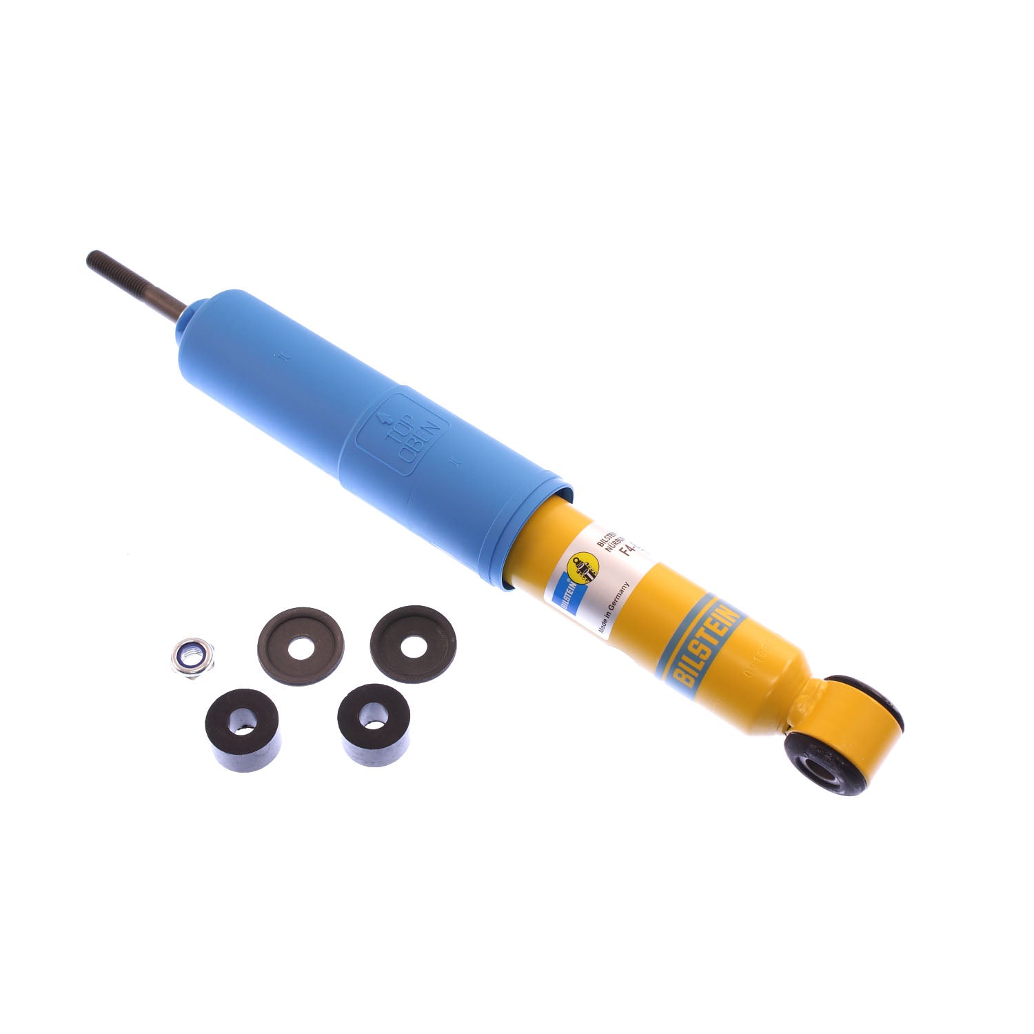 B6 Front 36mm Monotube Shock Absorber <br>98-04 Nissan Frontier