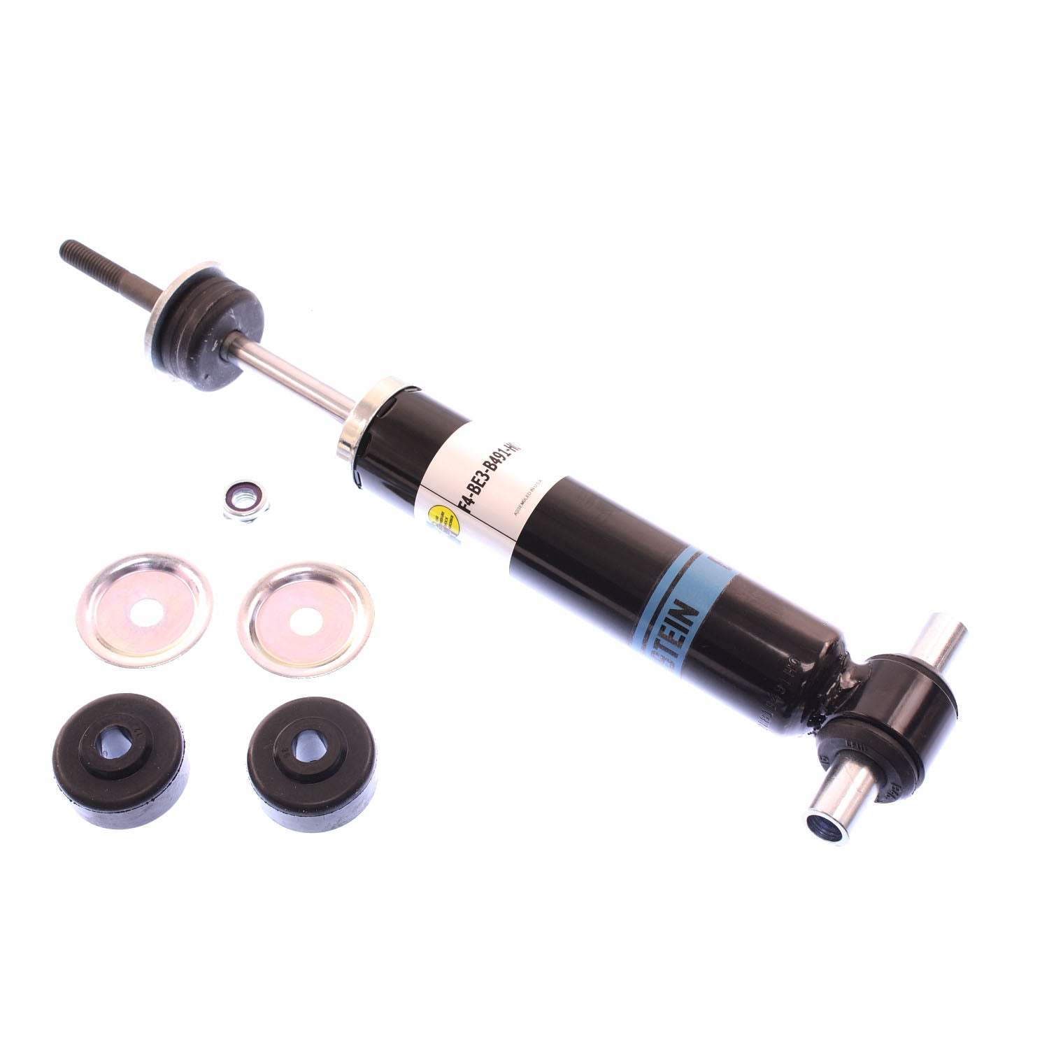 Street Rod Front 36mm Monotube Shock Absorber <br>74-78 Ford Mustang II