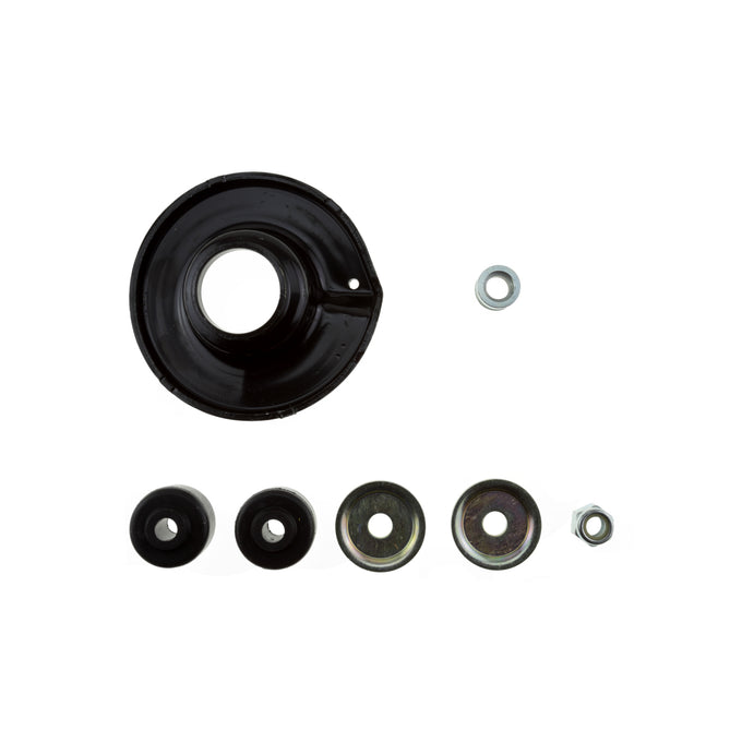 B6 Front Right 36mm Monotube Shock Absorber <br>05-15 Toyota Tacoma