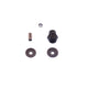 4600 Series Front 46mm Monotube Shock Absorber <br>75-80 Dodge D200 D300, 81-93 D250 D350