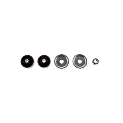 5100 Series Front 46mm Monotube Shock Absorber <br>99-06 ChevySilverado 1500, GMC Sierra 1500
