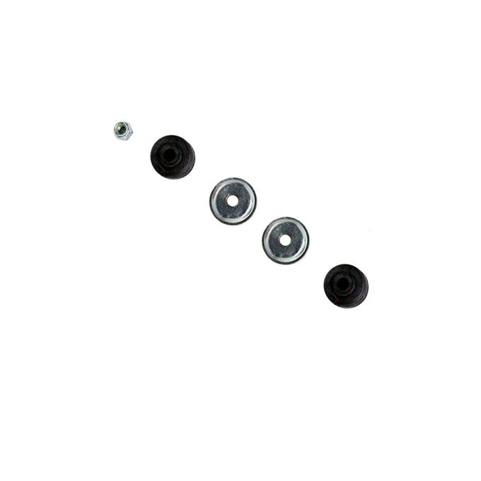 5100 Series Front 46mm Monotube Shock Absorber <br>84-01 Jeep Cherokee, 86-92 Jeep Comanche