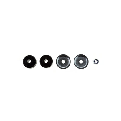 5100 Series Front 46mm Monotube Shock Absorber <br>87-95 Jeep Wrangler