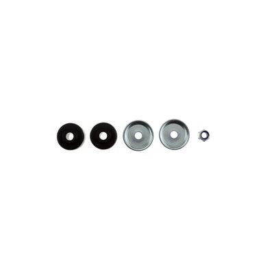 5100 Series Front 46mm Monotube Shock Absorber <br>97-06 Jeep Wrangler