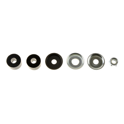 B6 4600 Series Rear 46mm Monotube Shock Absorber <br>05-15 Toyota Tacoma
