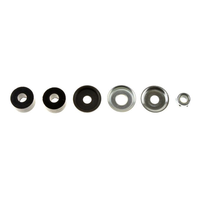 B6 4600 Series Rear 46mm Monotube Shock Absorber <br>05-15 Toyota Tacoma