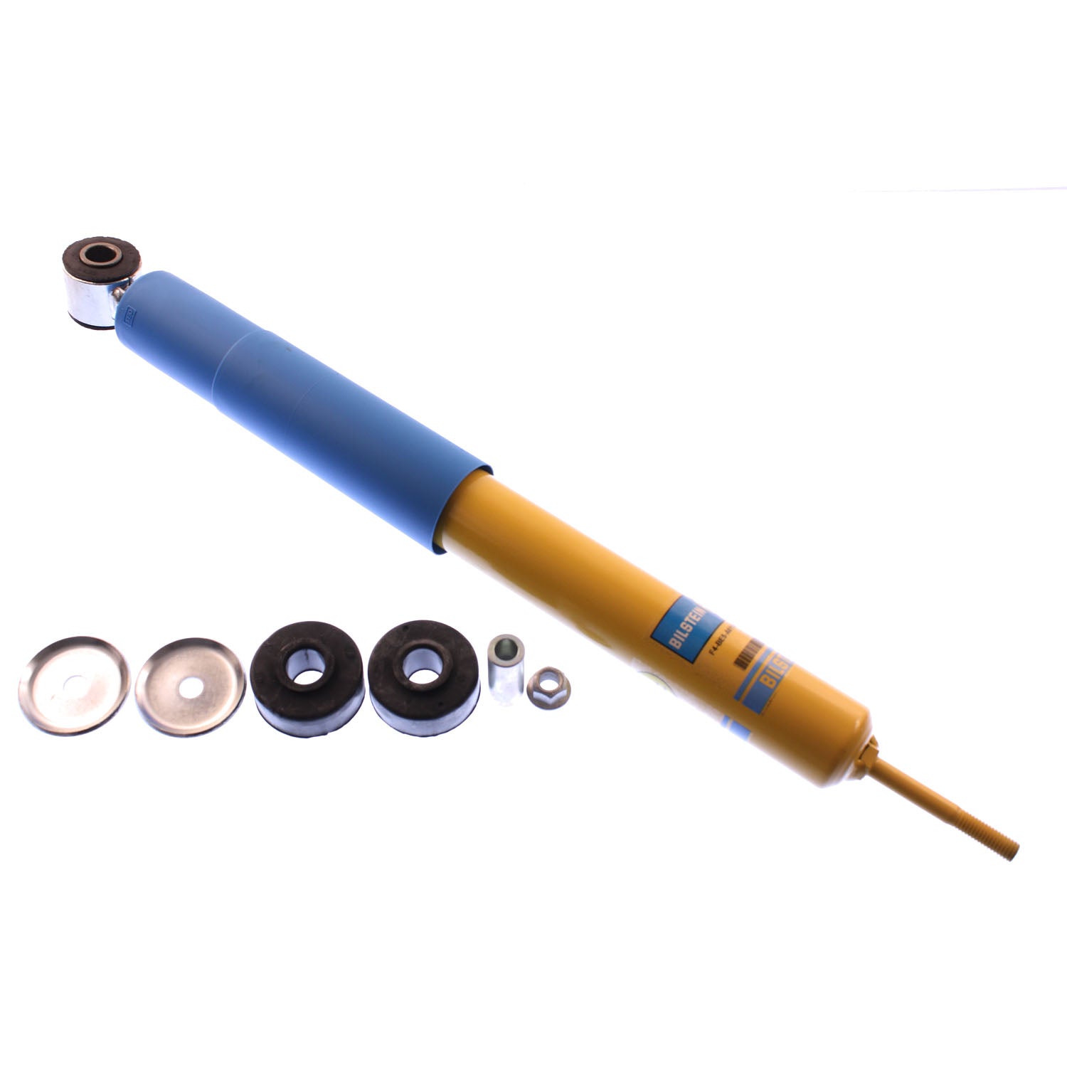B6 Rear Monotube Shock Absorber <br>01-04 Monaco La Palma