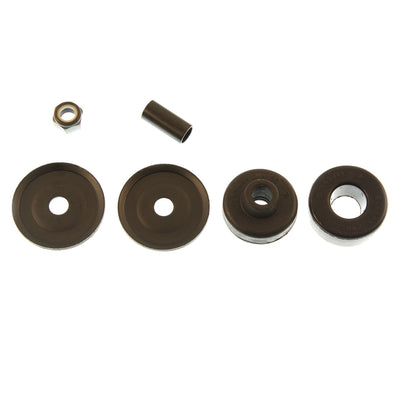 B6 4600 Series Front 46mm Monotube Shock Absorber <br>04-11 Monaco Roadmaster