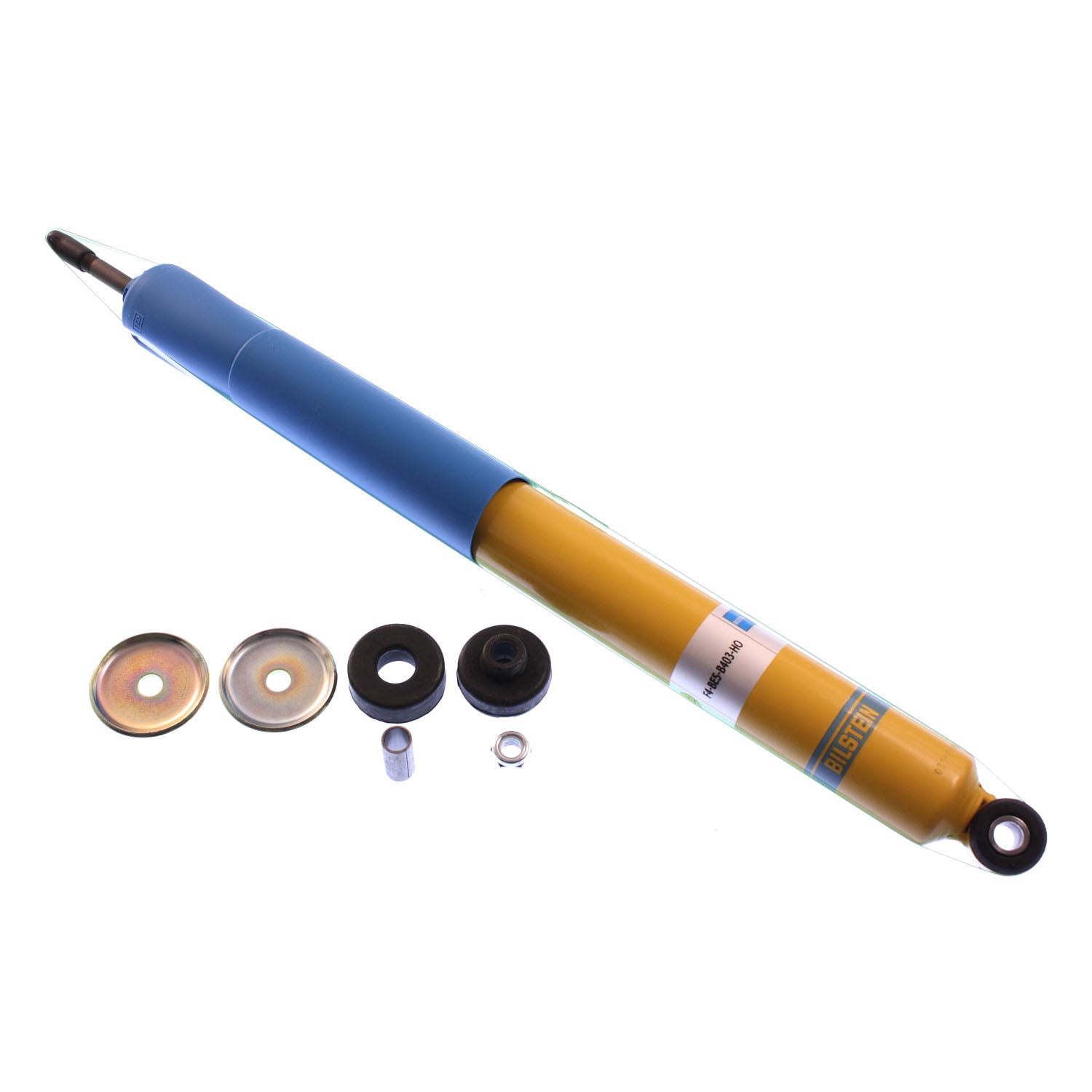 B6 4600 Series Rear 46mm Monotube Shock Absorber <br>04-11 Monaco Roadmaster