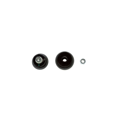 5100 Series Front 46mm Monotube Shock Absorber <br>02-06 ChevyAvalanche 2500, 99-04 Silverado 2500