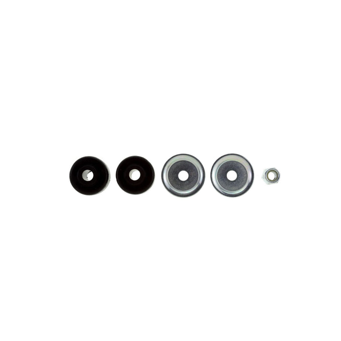 5100 Series Front 46mm Monotube Shock Absorber <br>07-17 Jeep Wrangler, 2018 Wrangler JK