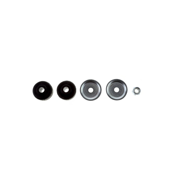 5100 Series Front 46mm Monotube Shock Absorber <br>01-03,05-06 ChevySilverado 1500 HD