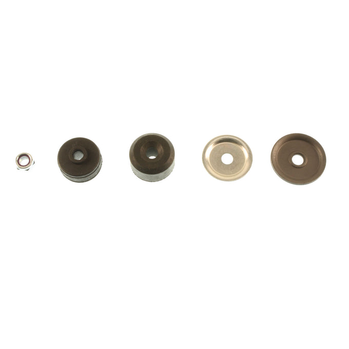 4600 Series Front 46mm Monotube Shock Absorber <br>82-03 Chevy S10 / 82-91 GMC S15