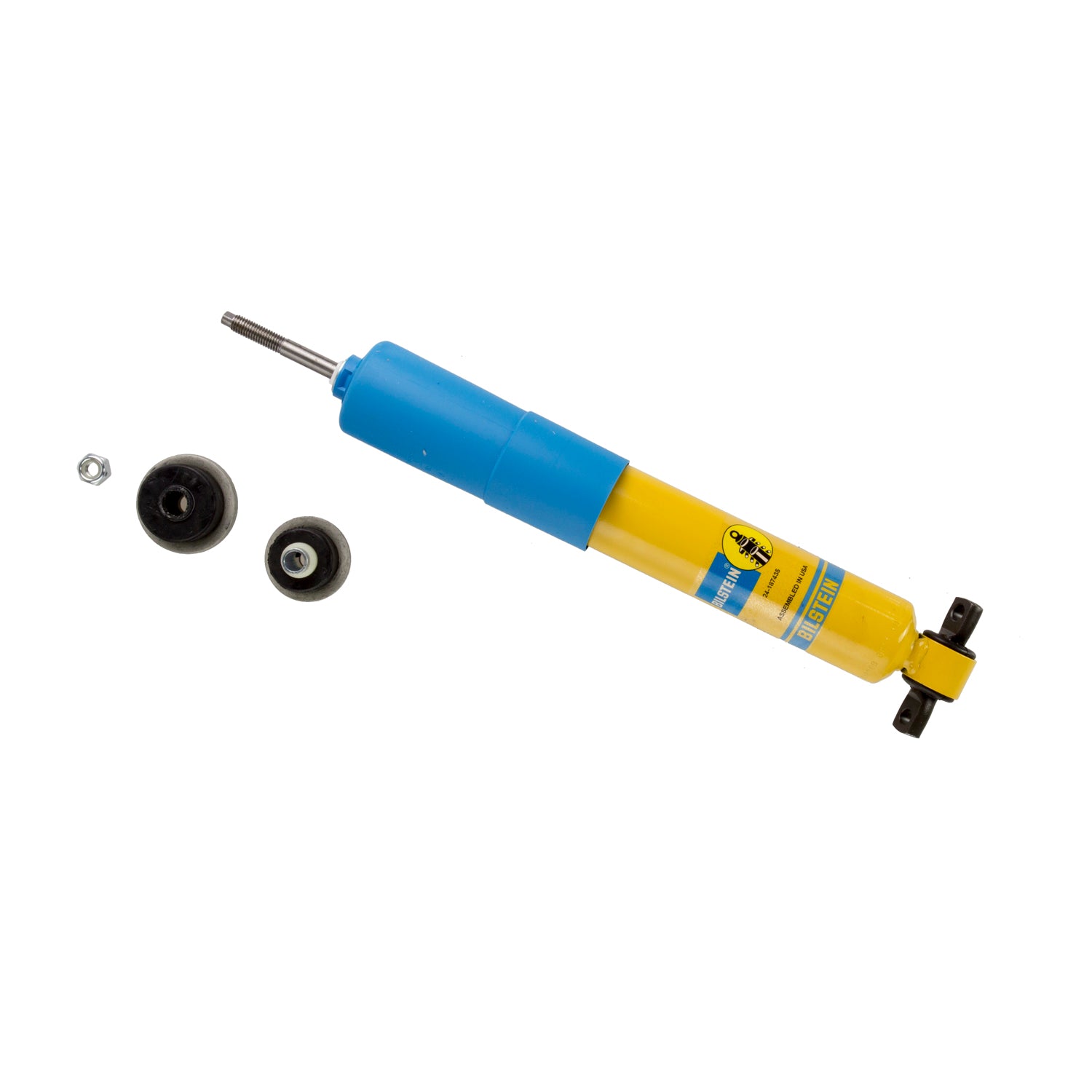 4600 Series Front 46mm Monotube Shock Absorber <br>03-13 ChevyExpress 2500/3500