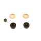 Front 46mm Monotube Shock Absorber <br>99-03 Ford F-150, 2004 Ford F-150 Heritage