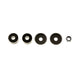 B6 Front 46mm Monotube Shock Absorber <br>87-94 Nissan D21, 95-97 Pickup