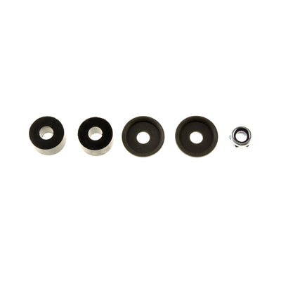 B6 Front 46mm Monotube Shock Absorber <br>87-94 Nissan D21, 95-97 Pickup