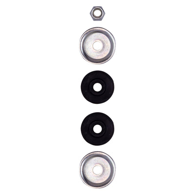 5100 Series Front 46mm Monotube Shock Absorber <br>97-06 Jeep Wrangler