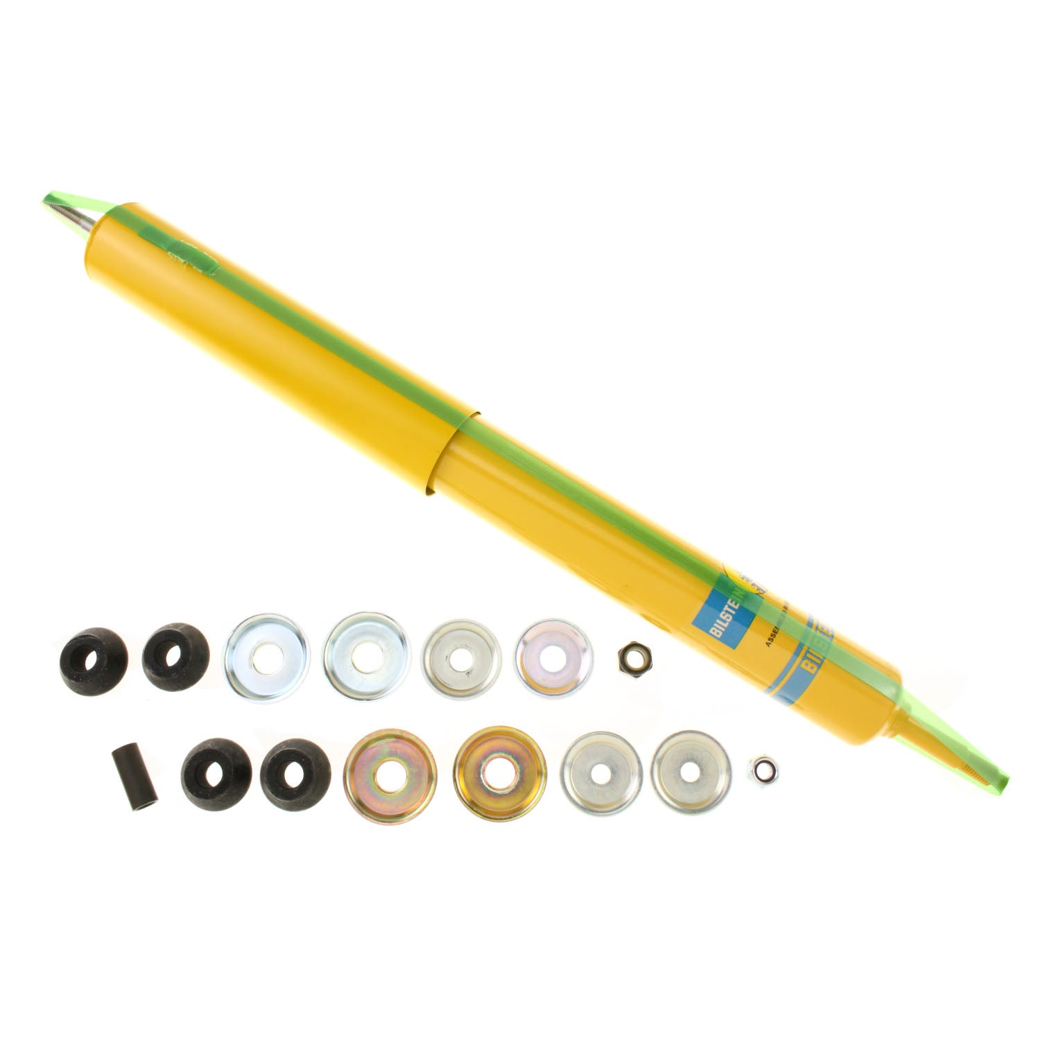 B6 Front 46mm Monotube Shock Absorber <br>94-95 Land Rover Defender 90, 87-95 Range Rover