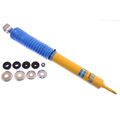 B6 Rear 46mm Monotube Shock Absorber <br>94-95 Land Rover Defender 90, 87-95 Range Rover