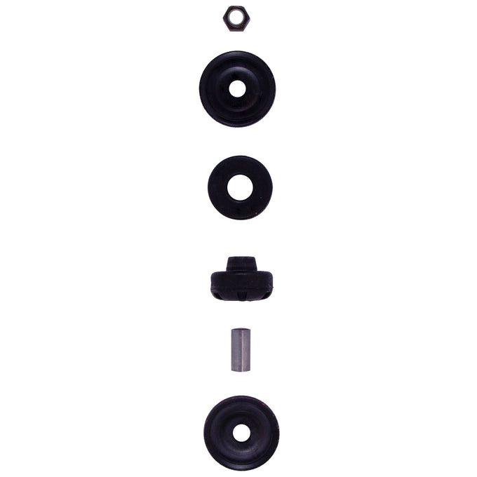 4600 Series 4x4 Rear Shock Absorber <br>19-24 Ram 1500
