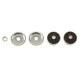 Drag Series Rear 46mm Monotube Shock Absorber <br>94-04 Ford Mustang