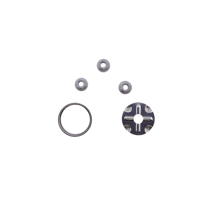5100 Series Front 46mm Monotube Shock Absorber <br>14-18 Chevy Silverado 1500, GMC Sierra 1500