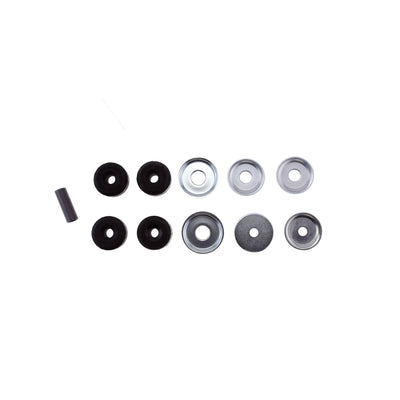 B8 5100 Series Front 46mm Monotube Shock Absorber <br>91-97 Toyota Landcruiser w/ 2-2.5in Lift