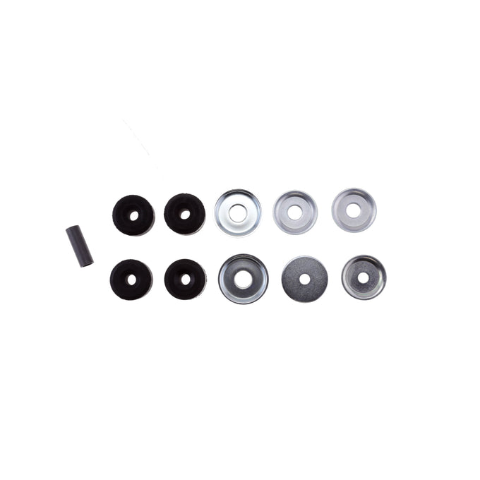 B8 5100 Series Front 46mm Monotube Shock Absorber <br>91-97 Toyota Landcruiser w/ 2-2.5in Lift