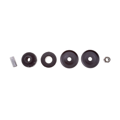 4600 Series Rear 46mm Monotube Shock Absorber <br>14-18 Dodge Ram 2500