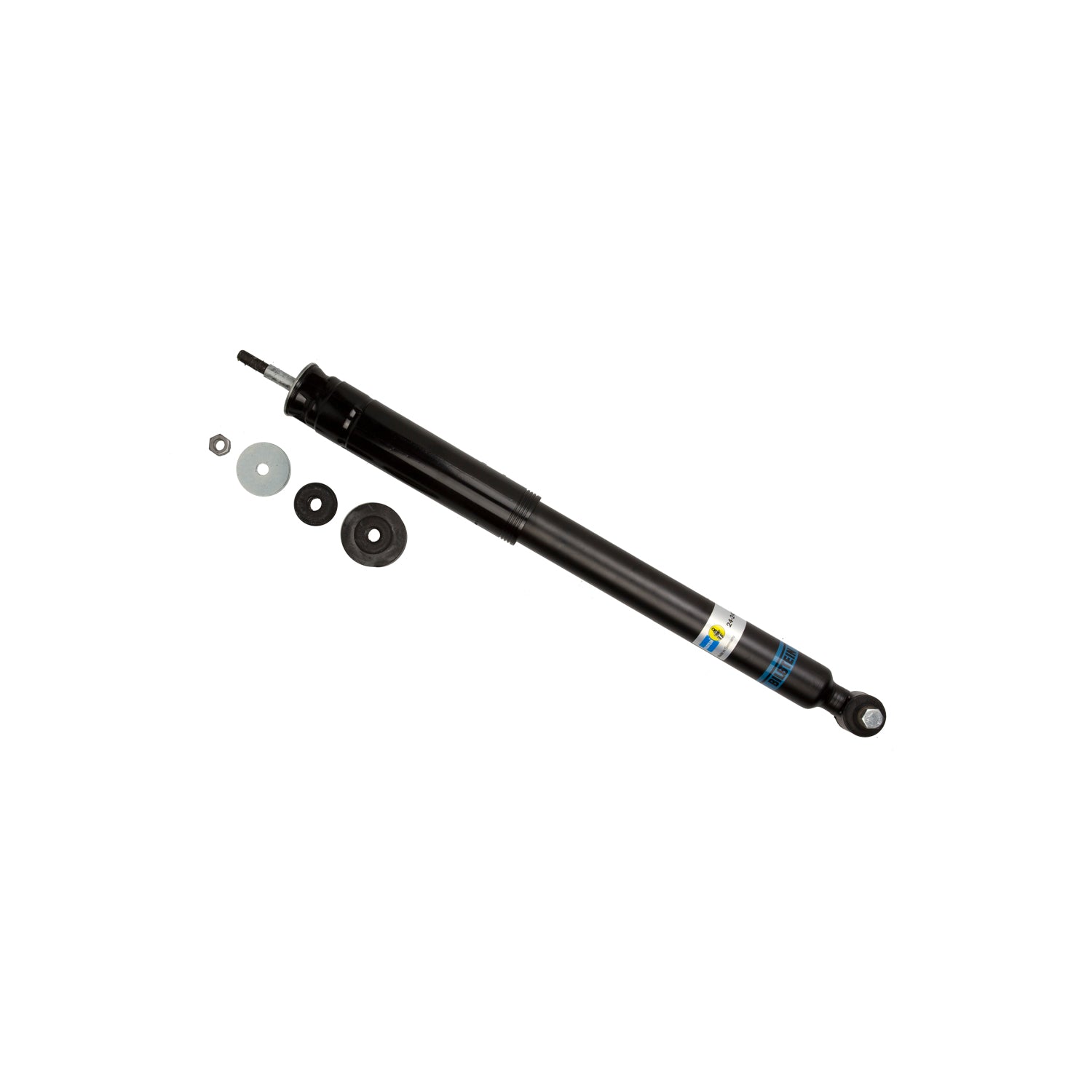 B4 Rear Monotube Shock Absorber <br>Mercedes-Benz W211 4WD Lim.