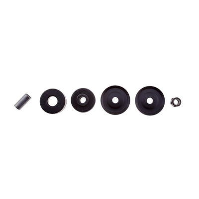 4600 Series Front 46mm Monotube Shock Absorber <br>14-18 Dodge Ram 2500