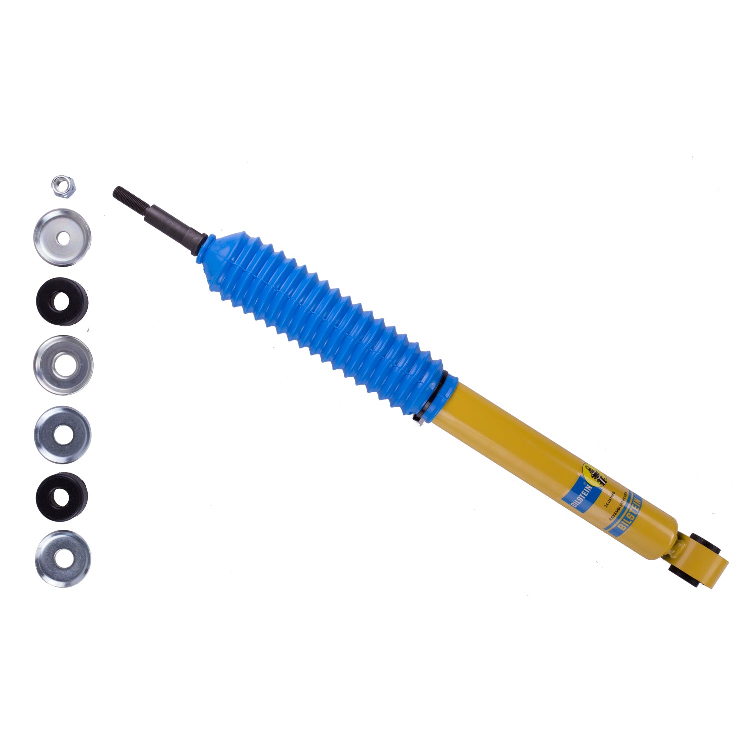 B6 Rear 46mm Monotube Shock Absorber <br>01-07 Toyota Sequoia Limited
