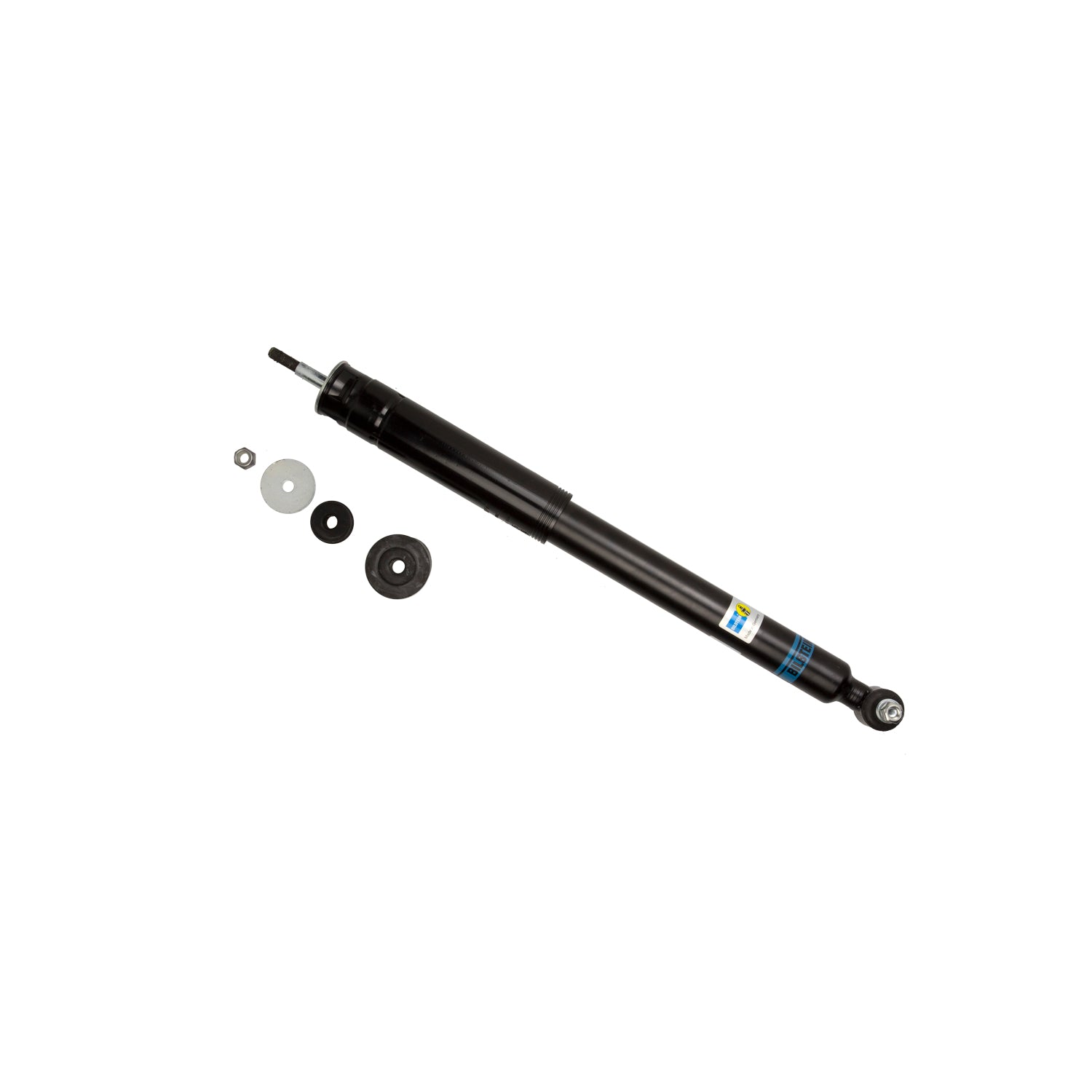 B4 Rear Monotube Shock Absorber <br>04-05 Mercedes-Benz E320 V6, 06-09 E350 V6