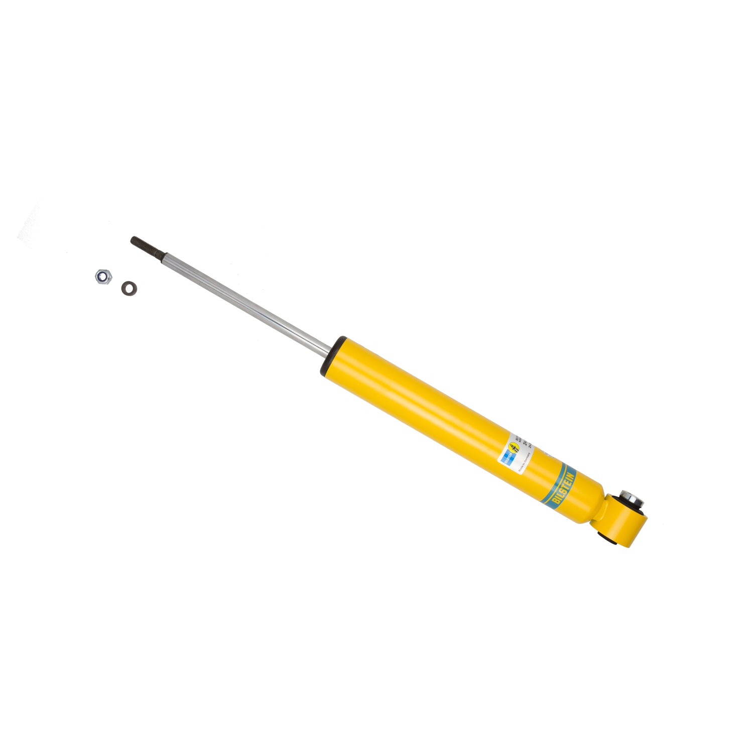 B8 Performance Rear Monotube Shock <br>02-06 Audi A4/Quattro