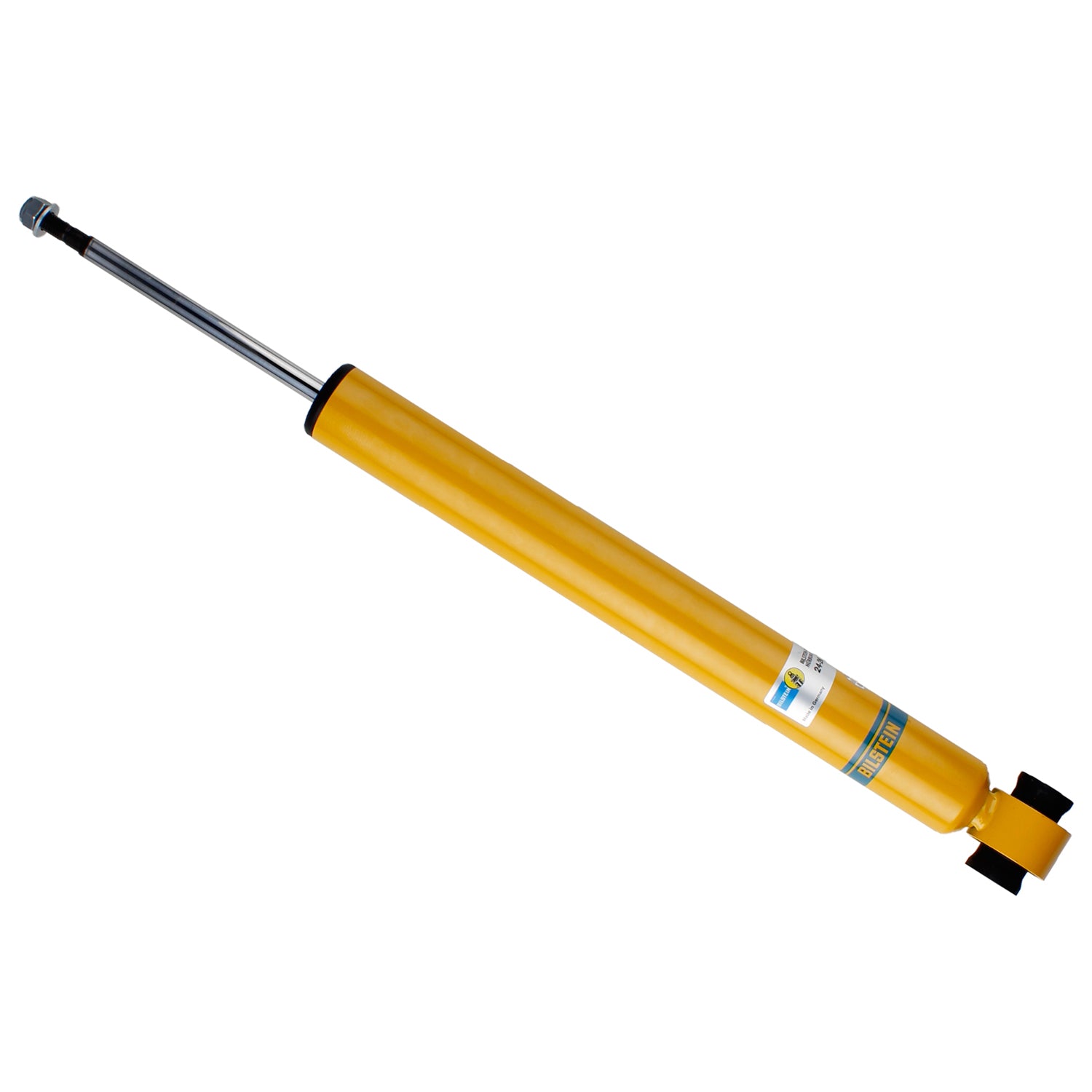 B6 Rear Shock Absorber w/o Electronic Suspension <br>17-20 Jaguar F-Pace