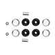 B6 Performance Rear Monotube Shock Absorber <br>04-09 Chevy Kodiak V8