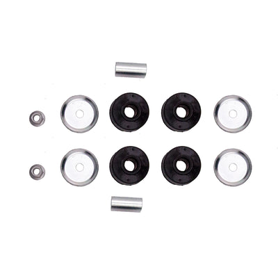 B6 Performance Rear Monotube Shock Absorber <br>04-09 Chevy Kodiak V8