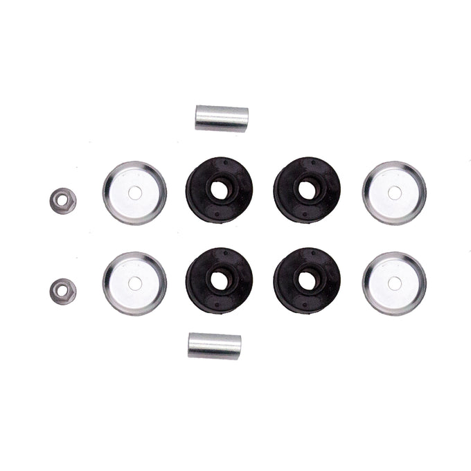 B6 Performance Rear Monotube Shock Absorber <br>04-09 Chevy Kodiak V8