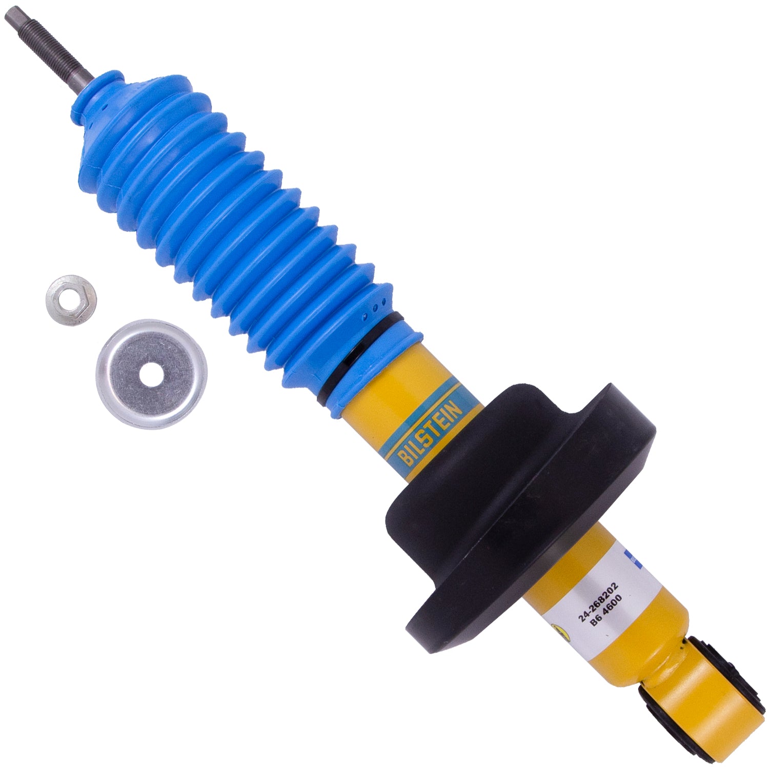 B6 4600 Series Front Monotube Shock Absorber <br>17-24 Nissan TITAN