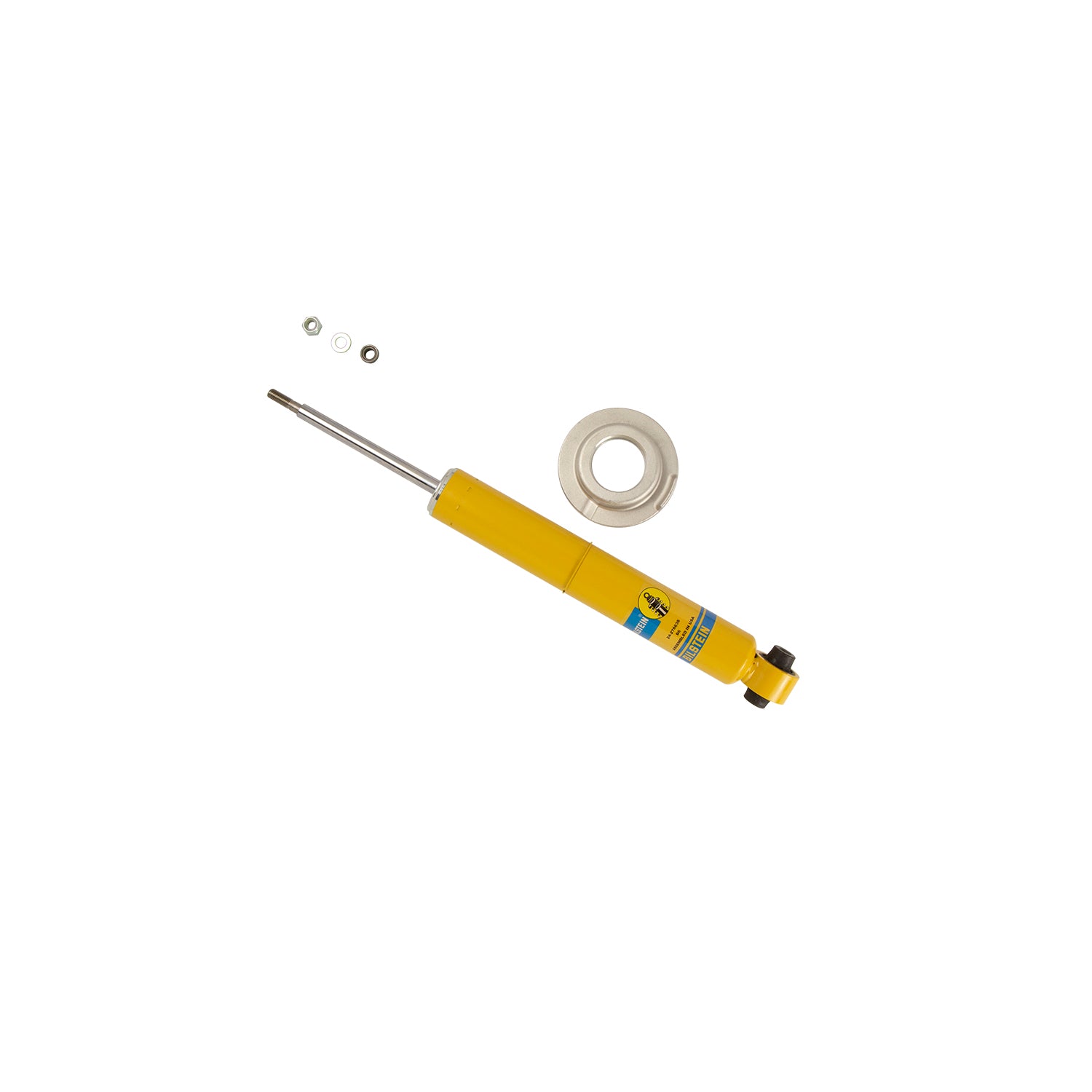 B6 Rear Monotube Shock Absorber <br>15-18 Subaru Outback