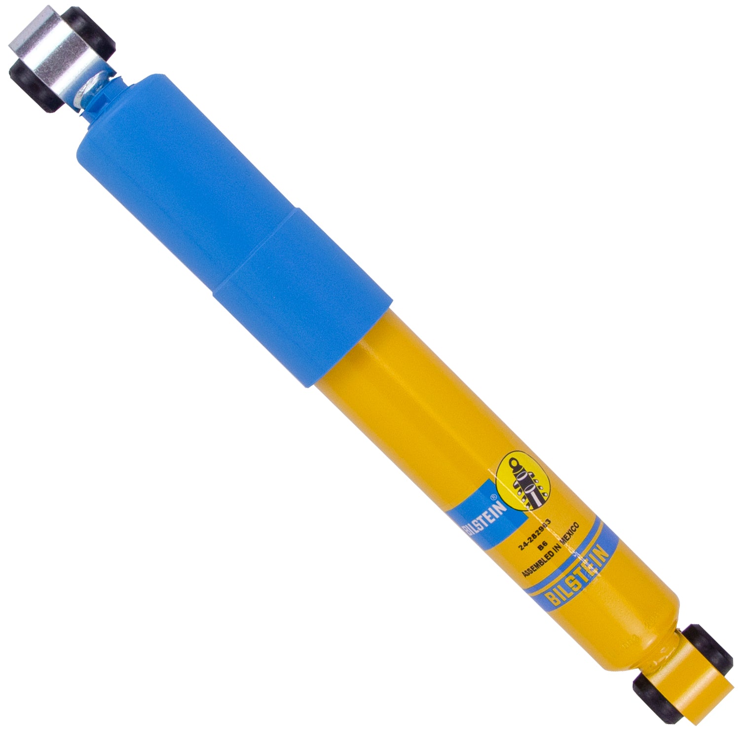 B6 Rear Monotube Shock Absorber <br>13-18 Toyota RAV4